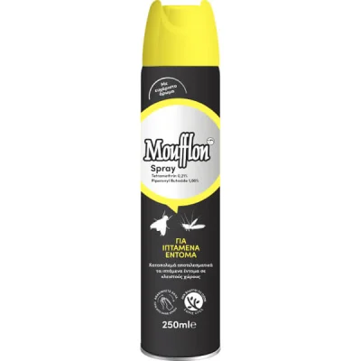 MOUFFLON INECTICIDE 250ml
