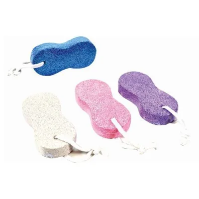 PUMICE STONE 12cm 5.3X1.5X11.5CM