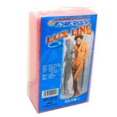 LUX BATH SPONGE MASSAGE 0770