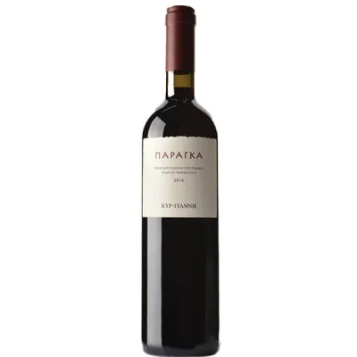 PARANGA REPUBLIK 750ml vol 13.5% RED DRY