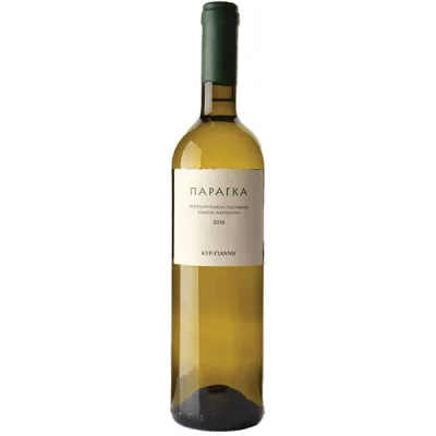 PARANGA KIRYIANNI WINE 750ml vol 12.5% WHITE DRY