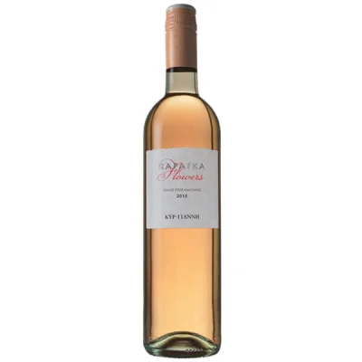 PARANGA KIRYIANNI WINE 750ml vol 12% ROSE SEMI DRY