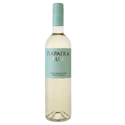 PARANGA BLUE 750ml vol 12% WHITE SEMI DRY