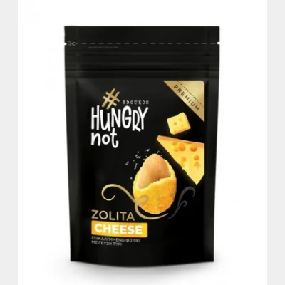 HUNGRY NOT COATED PISTACHIO ZOLITA CHEESE FLAVOR 80gr