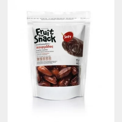 FRUIT FOR SNACK ΑΠΟΞΗΡΑΜΕΝΟΙ ΧΟΥΡΜΑΔΕΣ ΑΠΥΡΗΝΟΙ 100gr