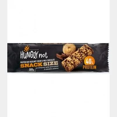 HUNGRY NOT PROTEIN BAR BUENO SNACK SIZE 35gr