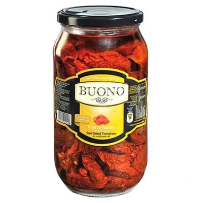 Buono Sun-dried Tomato 360g Λιαστή Ντομάτα 360g