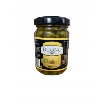 Greek Pickled Capers 150g Κάπαρη ανθός 150g