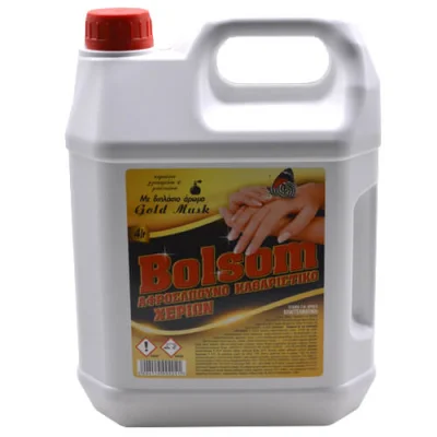 BOLSOM LIQUID HAND SOAP 4lit.