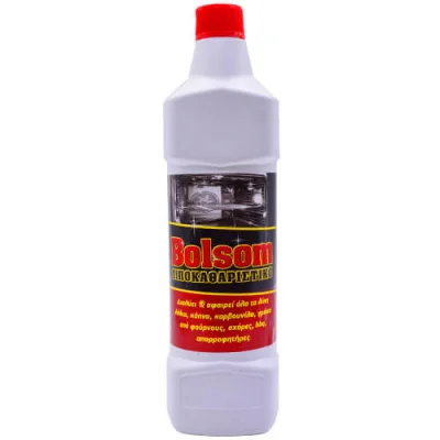 BOLSOM CLEANING FATS & OILS 1lit.