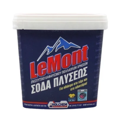 LEMONT WASHING SODA CRYSTALLINE 650gr.