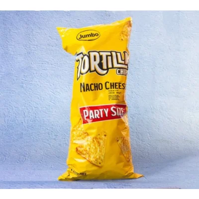 Patatina Tortilla Djath 350Gr
