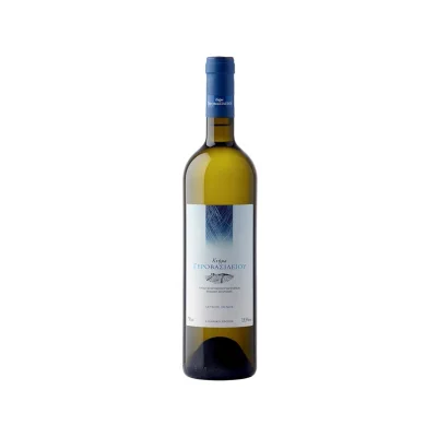 Gerovasiliou Estate White Wine 750ml Κτήμα Γεροβασιλείου οίνος λευκός 750ml