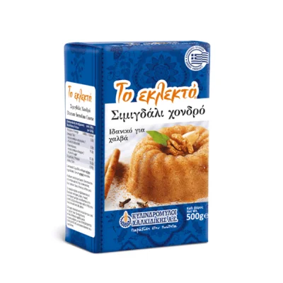 Thick Semolina 500g Σιμιγδάλι Χονδρό 500g