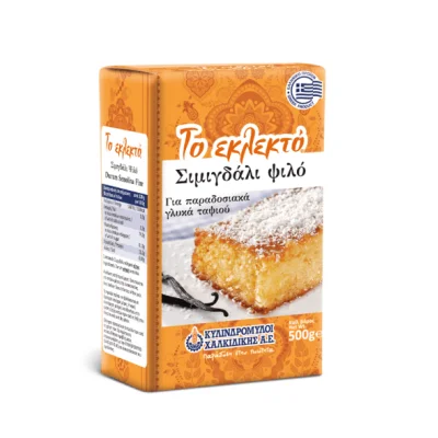 Thin Semolina 500g Σιμιγδάλι Ψιλό 500g