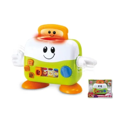 MG Toys Mr. Toaster Ο κύριος Τοστάκης