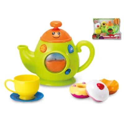 MG Toys Sweets Tea Set Η κυρία Τσαγερούλα