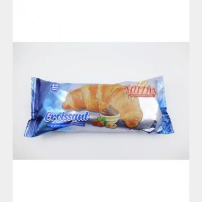 HATZIS CROISSANT WITH HAZELNUT PRALINE 150gr