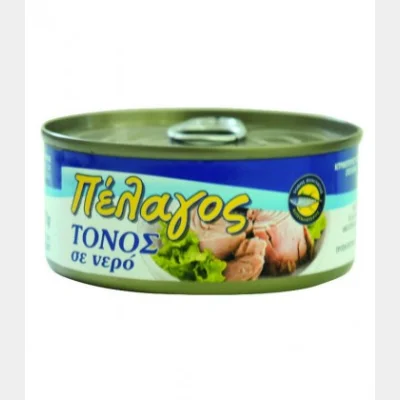 ΠΕΛΑΓΟΣ ΤΟΝΟΣ ΣΕ ΝΕΡΟ 4160gr