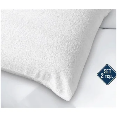 TNS DISPOSABLE PILLOW CASE TOWELLING 399580477