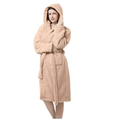 0805WTAPU WOMEN SLEEPING CLOTH BEIGH 3 SIZES
