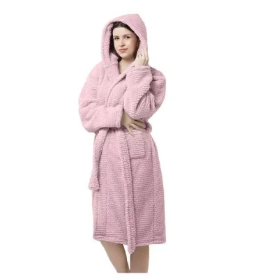 0805WPINK WOMEN SLEEPING CLOTH PINK 3 SIZES