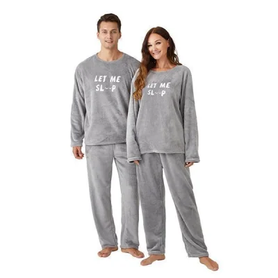 0501W24E WOMEN SLEEPING CLOTH LIGHT GREY 3 SIZES 18