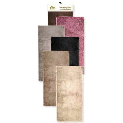 TNS RABBIT CARPET 60X90 6 CLRS