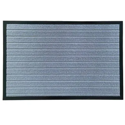 HP19 DOOR MATS 40X60 4 COLORS ASS 24