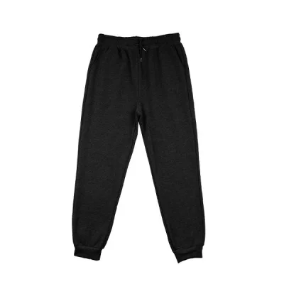 WO2503PANTSBLK WOMEN SWEAT PANTS BLACK MLXL 24