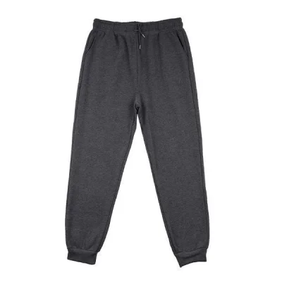 MEN2504PANTSDGREY MEN SWEAT PANTS DGREY MLXL 24