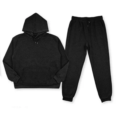 MEN2506SETBLK MEN CLOTH SET BLACK MLXL18