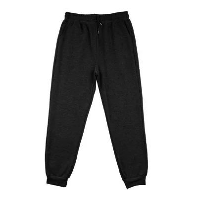 MEN2506PANTSBLK MEN SWEAT PANTS BLACK MLXL 24