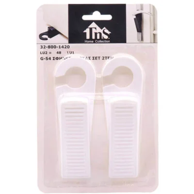 TNS DOOR WEDGE SET 2pcs. G54