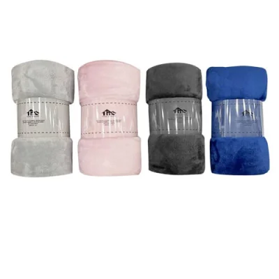 TNS FLEECE BLANKET 130x170cm TNS/130SL/22