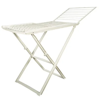 TNS PLASTC CLOTHES AIRER WHITE PH419