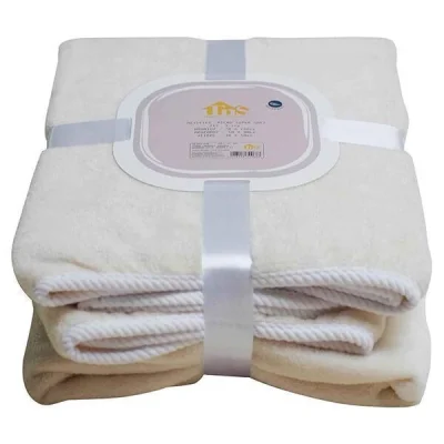 TNS BATH TOWEL SET 3pcs.  TOWEL/280GM/1