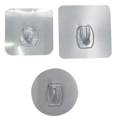TNS PLASTIC HANGER FOR KITCHEN 4pcs. LF1