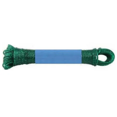 TNS WASHING CLOTHES PLASTIC ROPE 15m SS/15M