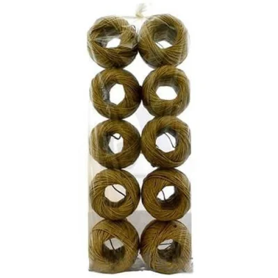 CORD BALL 100gr. 10pcs 80M
