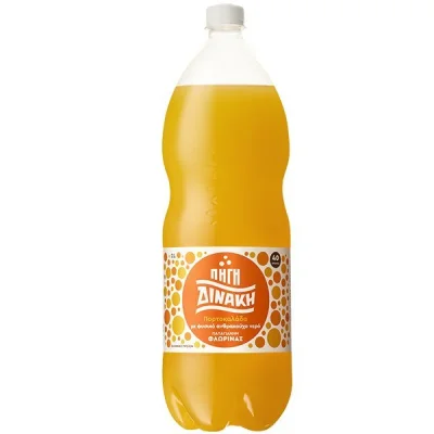 FLORINAS 2 lit ORANGEADE