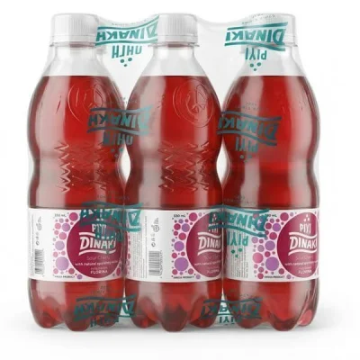PIYI DINAKI SOUR CHERRY 6x330ml