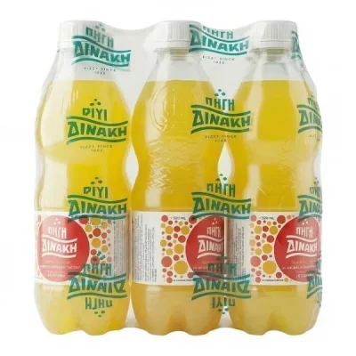 PIYI DINAKI ORANGEADE 6x330ml