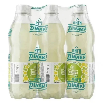 PIYI DINAKI LEMONADE 6x330ml