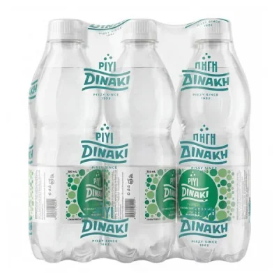 PIYI DINAKI LEMON SODA 6x330ml
