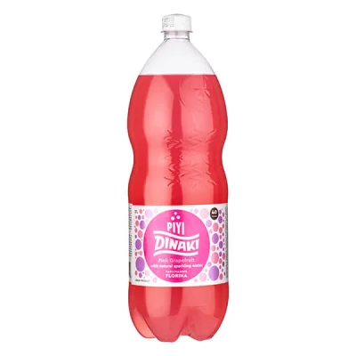 FLORINAS 2 lit PINK GRAPEFRUIT