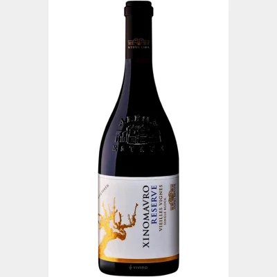 Alpha Estate - Xinomavro Reserve 'Red', Greece 70cl