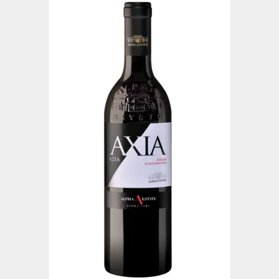 Alpha Estate - Axia Syrah -Xinomavro, Greece 75cl