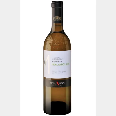 Alpha Estate - Malagouzia 'White' Turtles Vineyard, Greece 2025 75cl