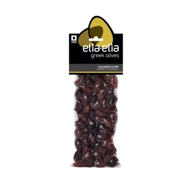 Ladas Kalamata Olives 200g Ελιές Καλαμών 200g